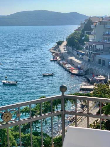 Pogled na Neumski zaljev