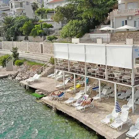 Plaža uz Hotel Barbara